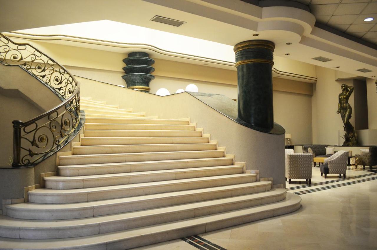 Hotel San Marcos Grand Culiacán Exteriér fotografie