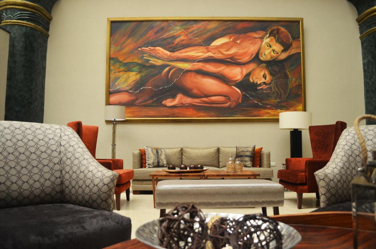 Hotel San Marcos Grand Culiacán Exteriér fotografie