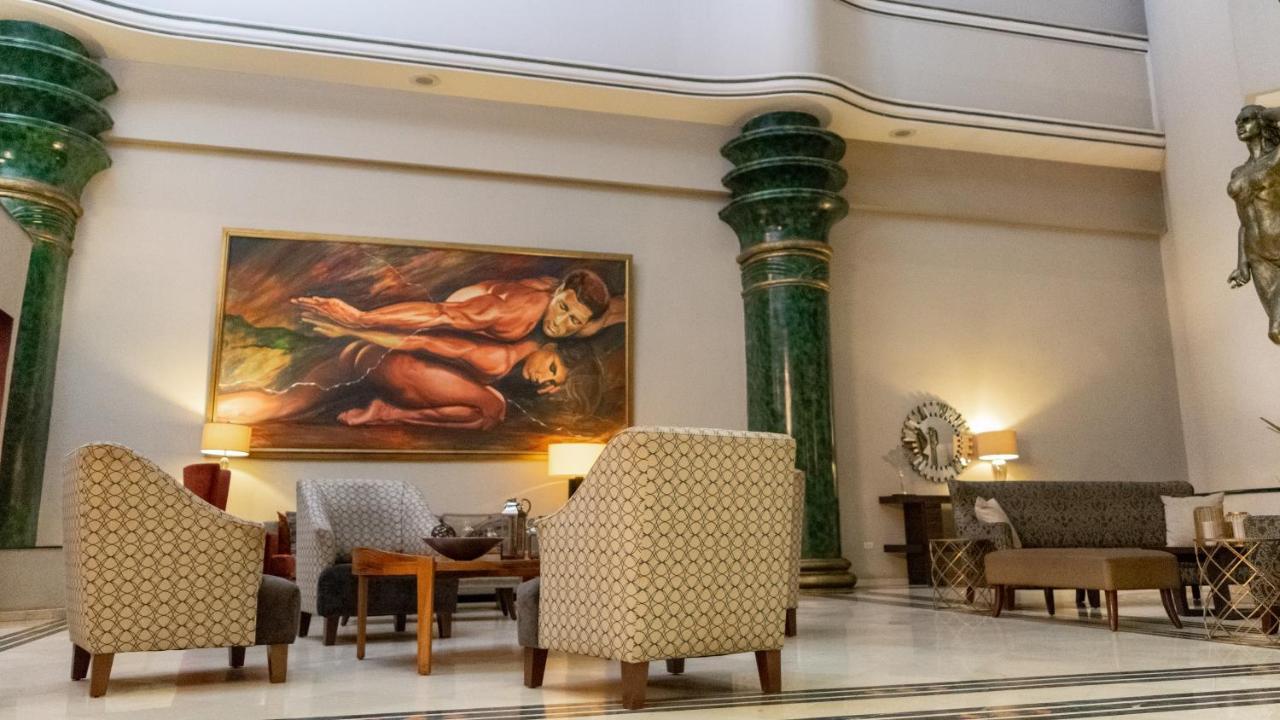Hotel San Marcos Grand Culiacán Exteriér fotografie