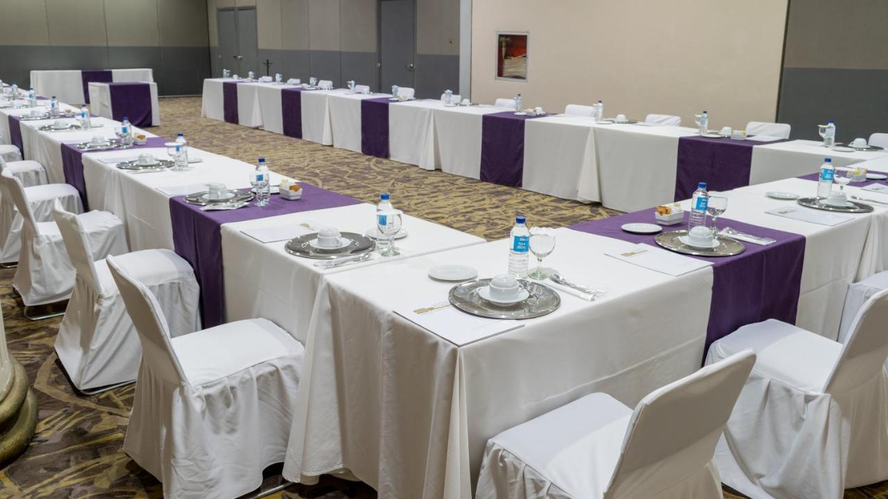 Hotel San Marcos Grand Culiacán Exteriér fotografie