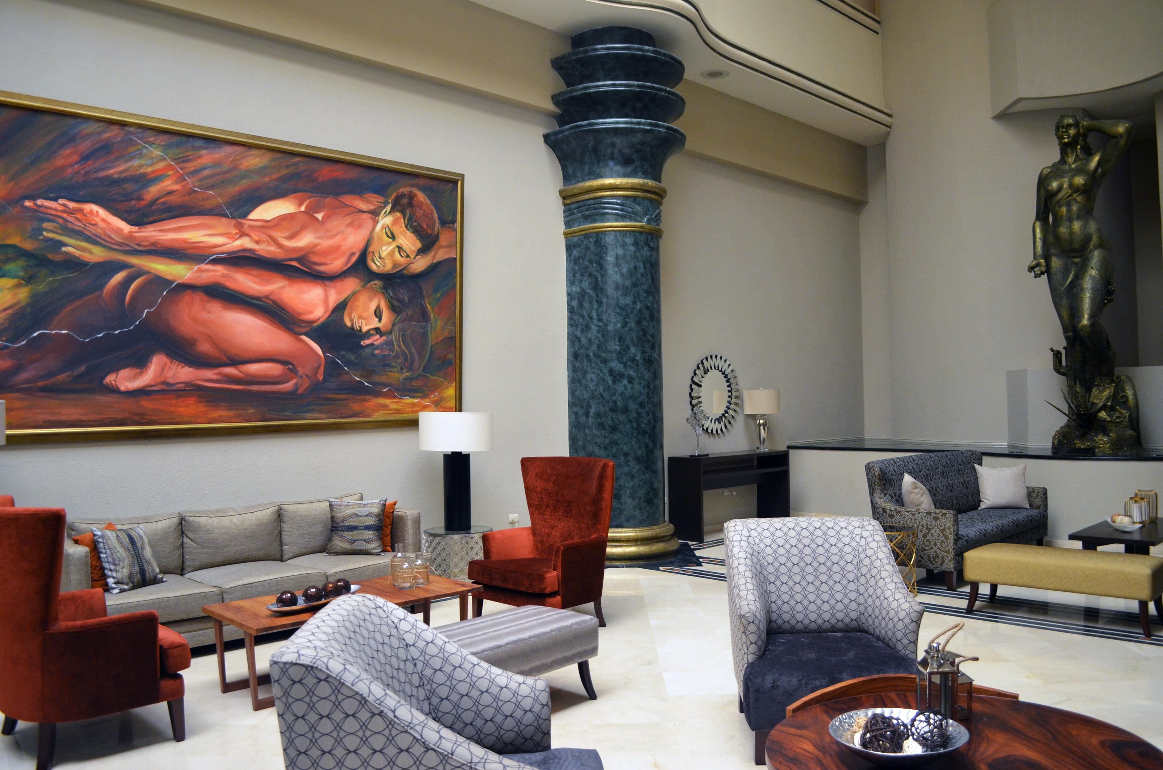 Hotel San Marcos Grand Culiacán Exteriér fotografie