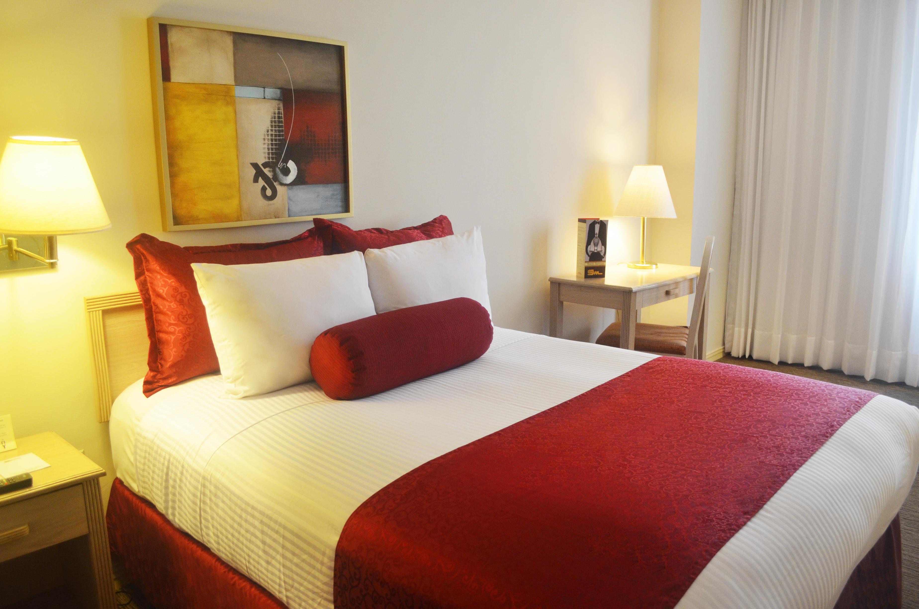 Hotel San Marcos Grand Culiacán Exteriér fotografie