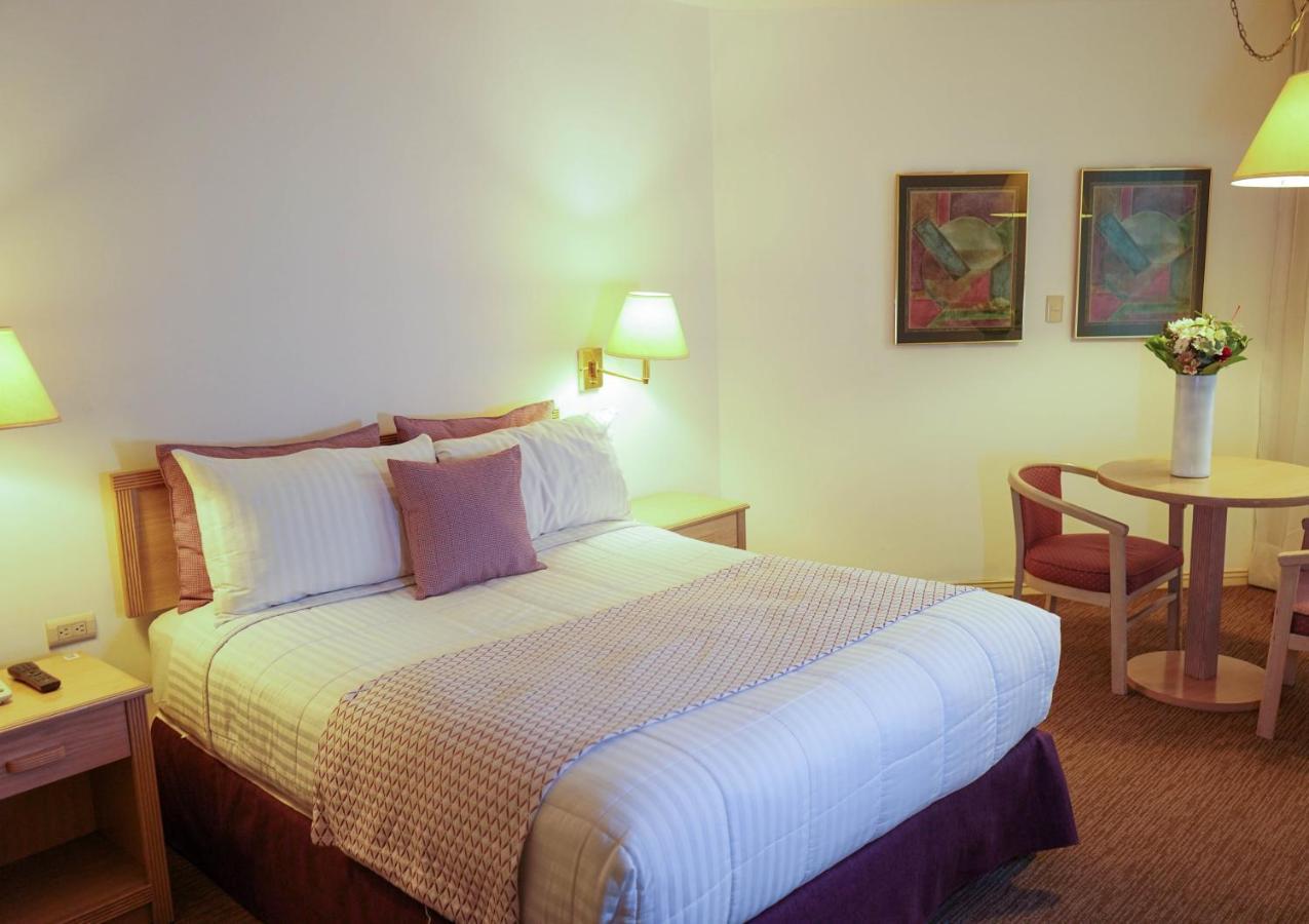 Hotel San Marcos Grand Culiacán Exteriér fotografie