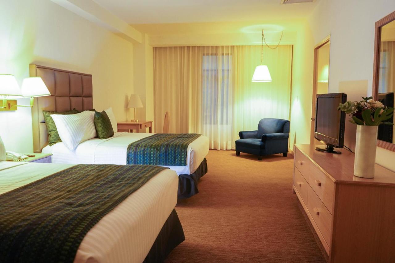 Hotel San Marcos Grand Culiacán Exteriér fotografie