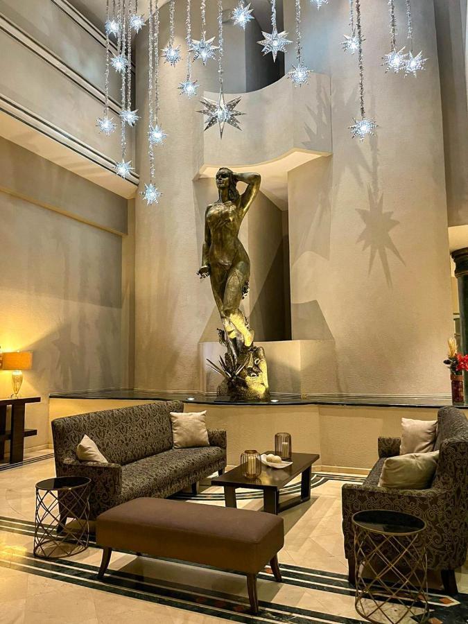 Hotel San Marcos Grand Culiacán Exteriér fotografie