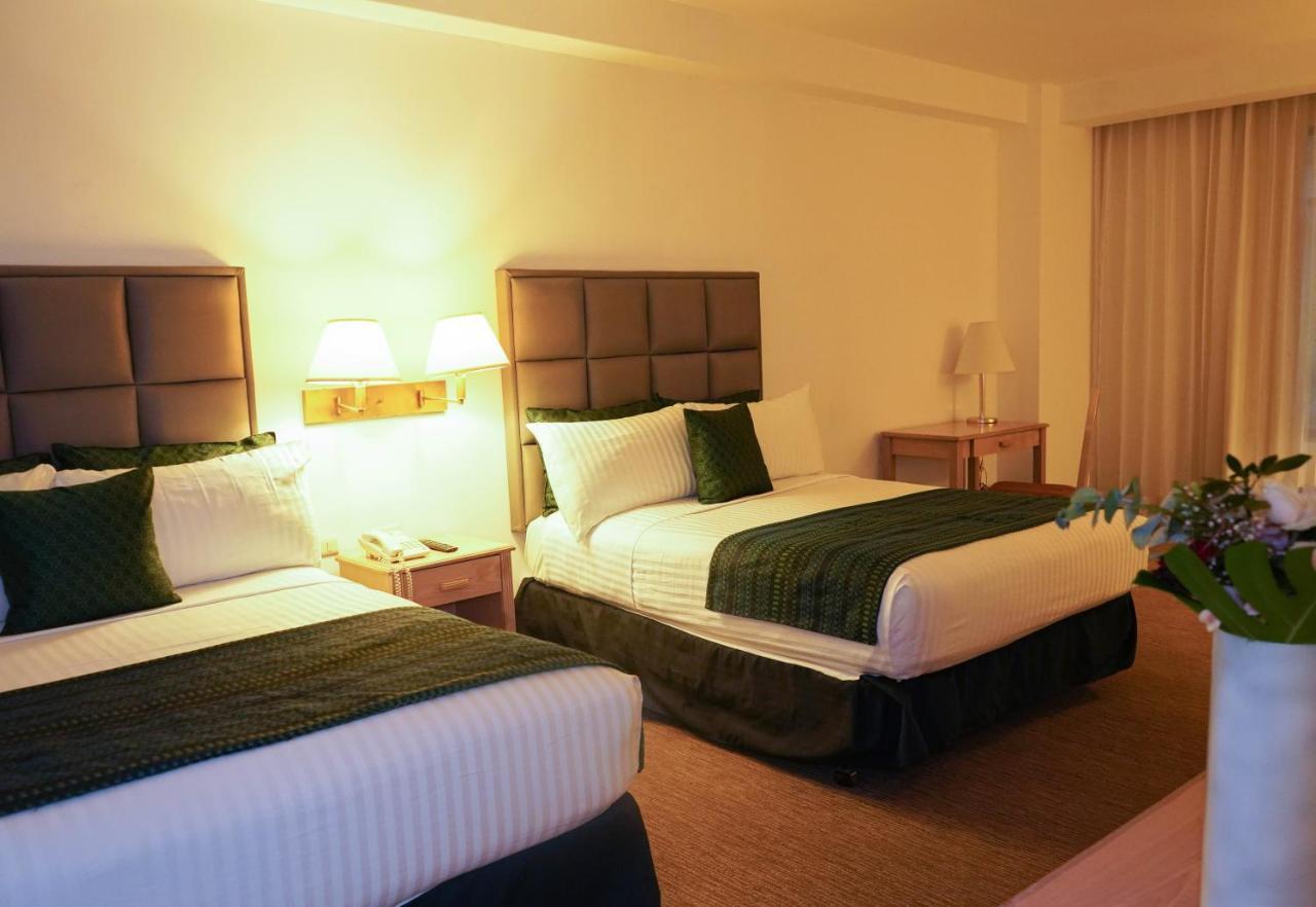 Hotel San Marcos Grand Culiacán Exteriér fotografie
