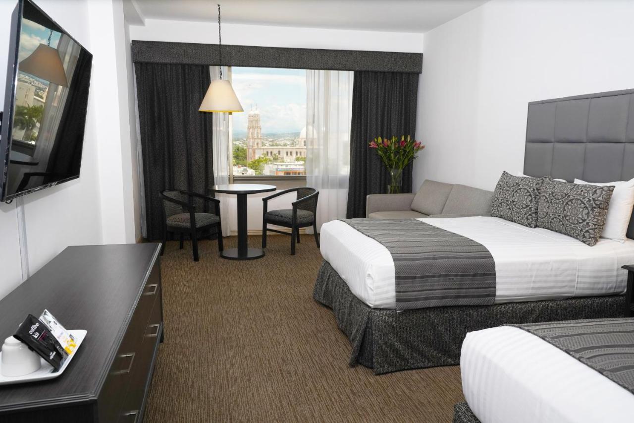 Hotel San Marcos Grand Culiacán Exteriér fotografie