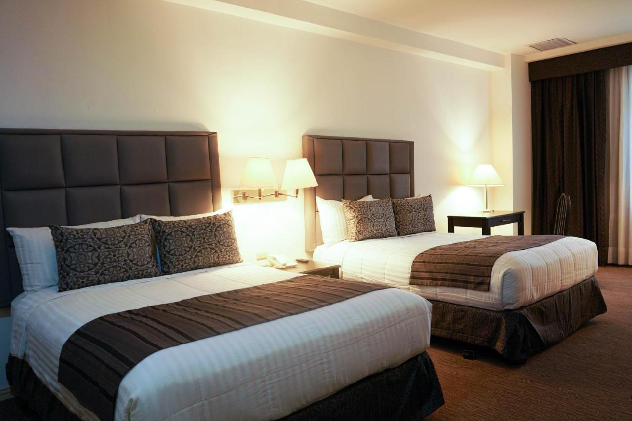 Hotel San Marcos Grand Culiacán Exteriér fotografie