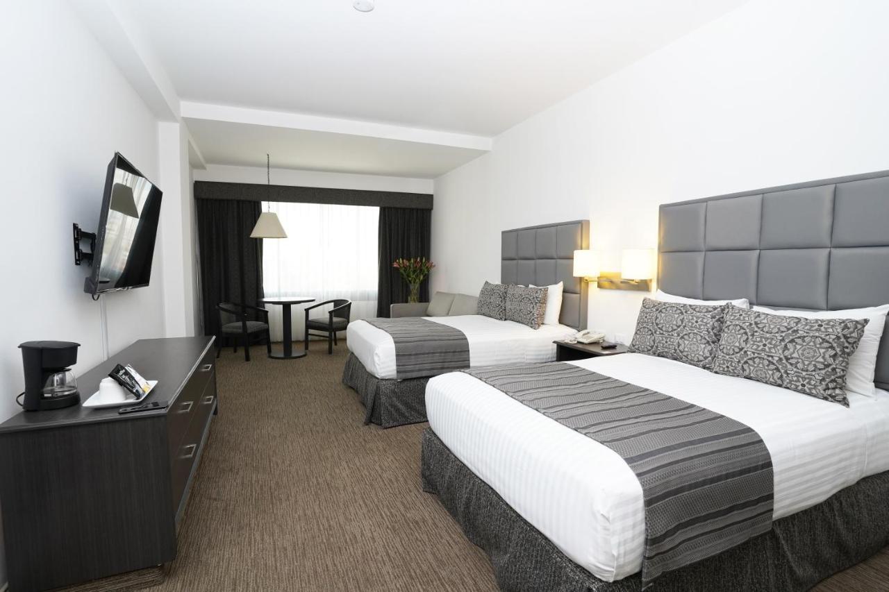Hotel San Marcos Grand Culiacán Exteriér fotografie