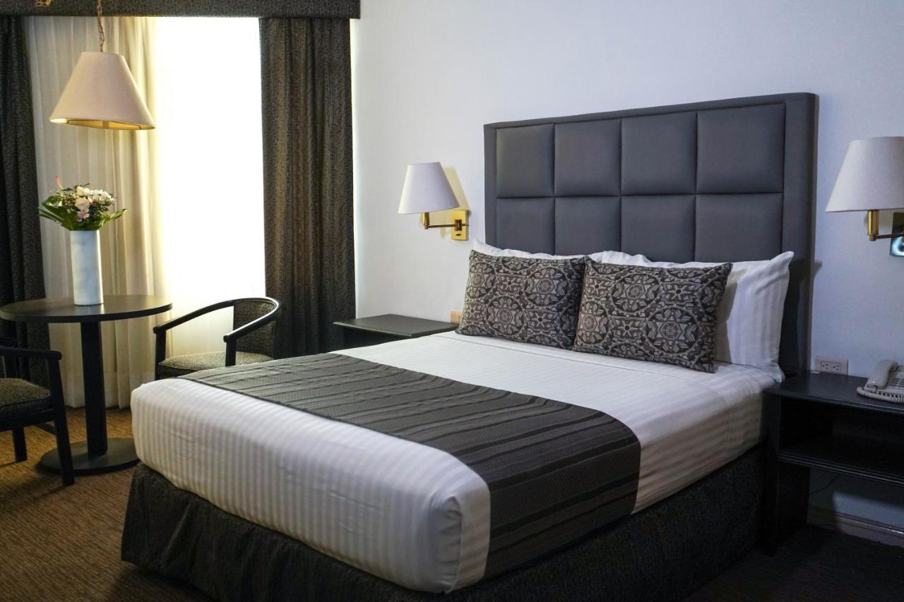 Hotel San Marcos Grand Culiacán Exteriér fotografie