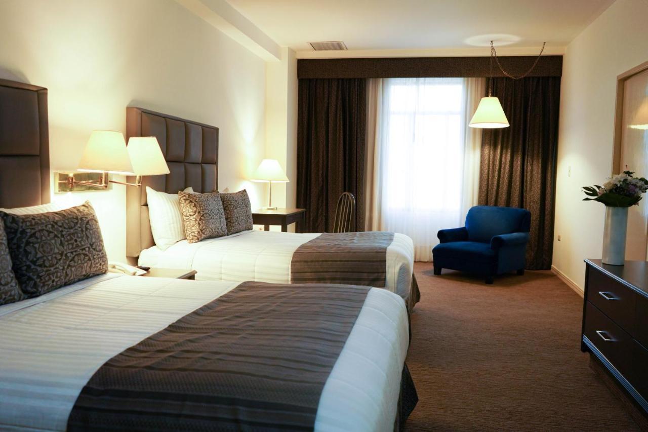 Hotel San Marcos Grand Culiacán Exteriér fotografie