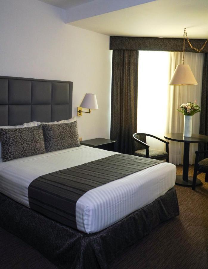 Hotel San Marcos Grand Culiacán Exteriér fotografie