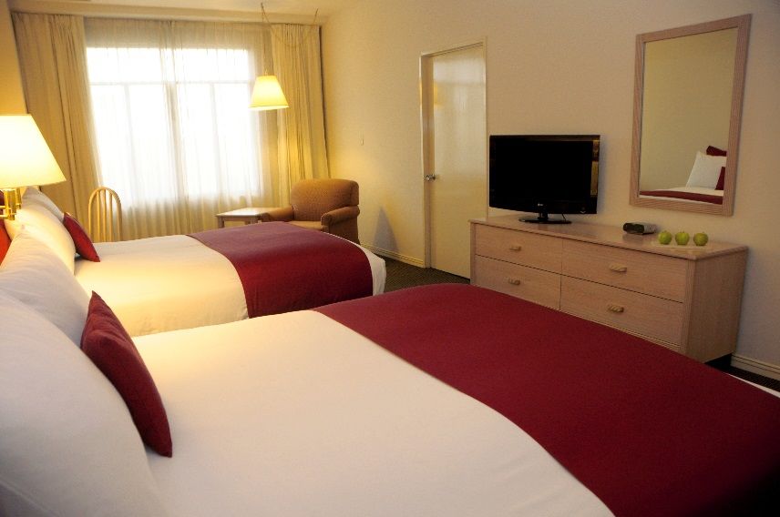 Hotel San Marcos Grand Culiacán Pokoj fotografie