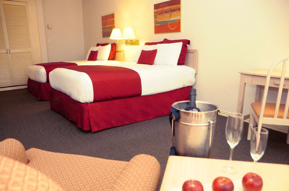 Hotel San Marcos Grand Culiacán Pokoj fotografie