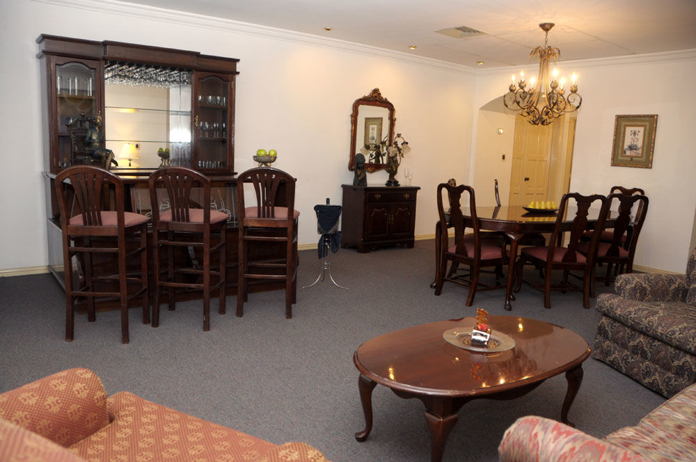 Hotel San Marcos Grand Culiacán Pokoj fotografie
