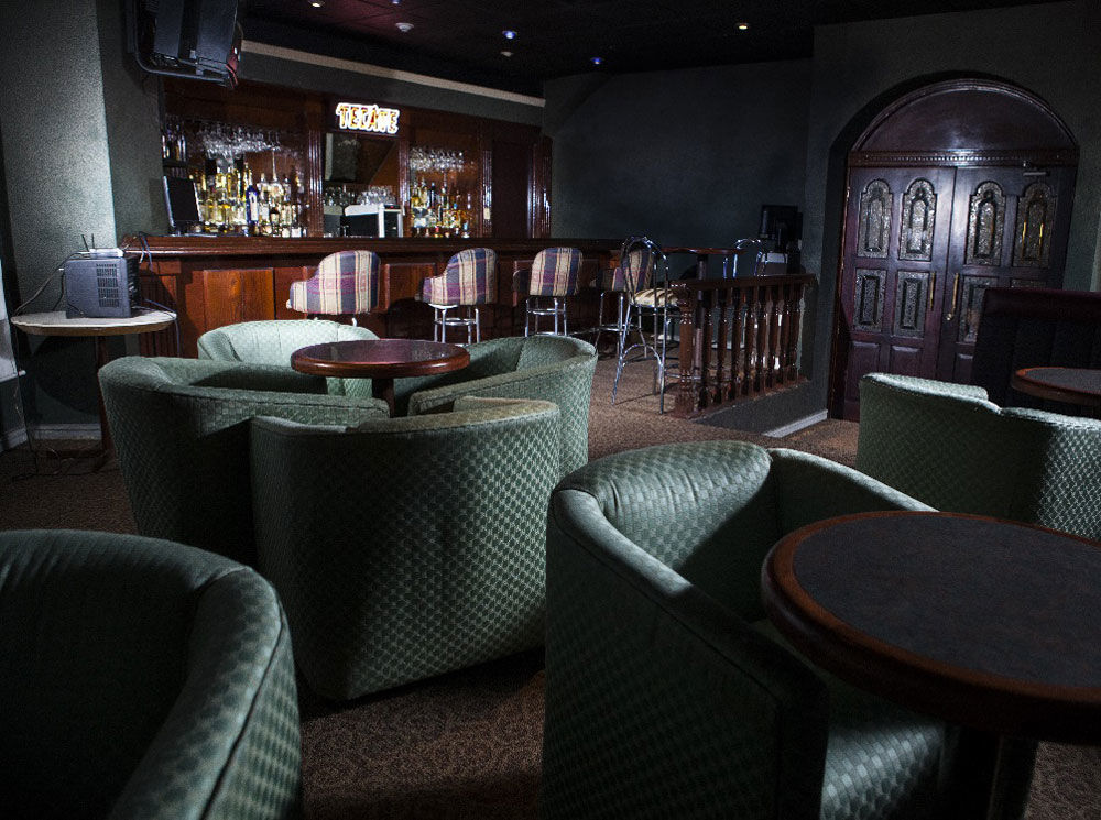 Hotel San Marcos Grand Culiacán Restaurace fotografie