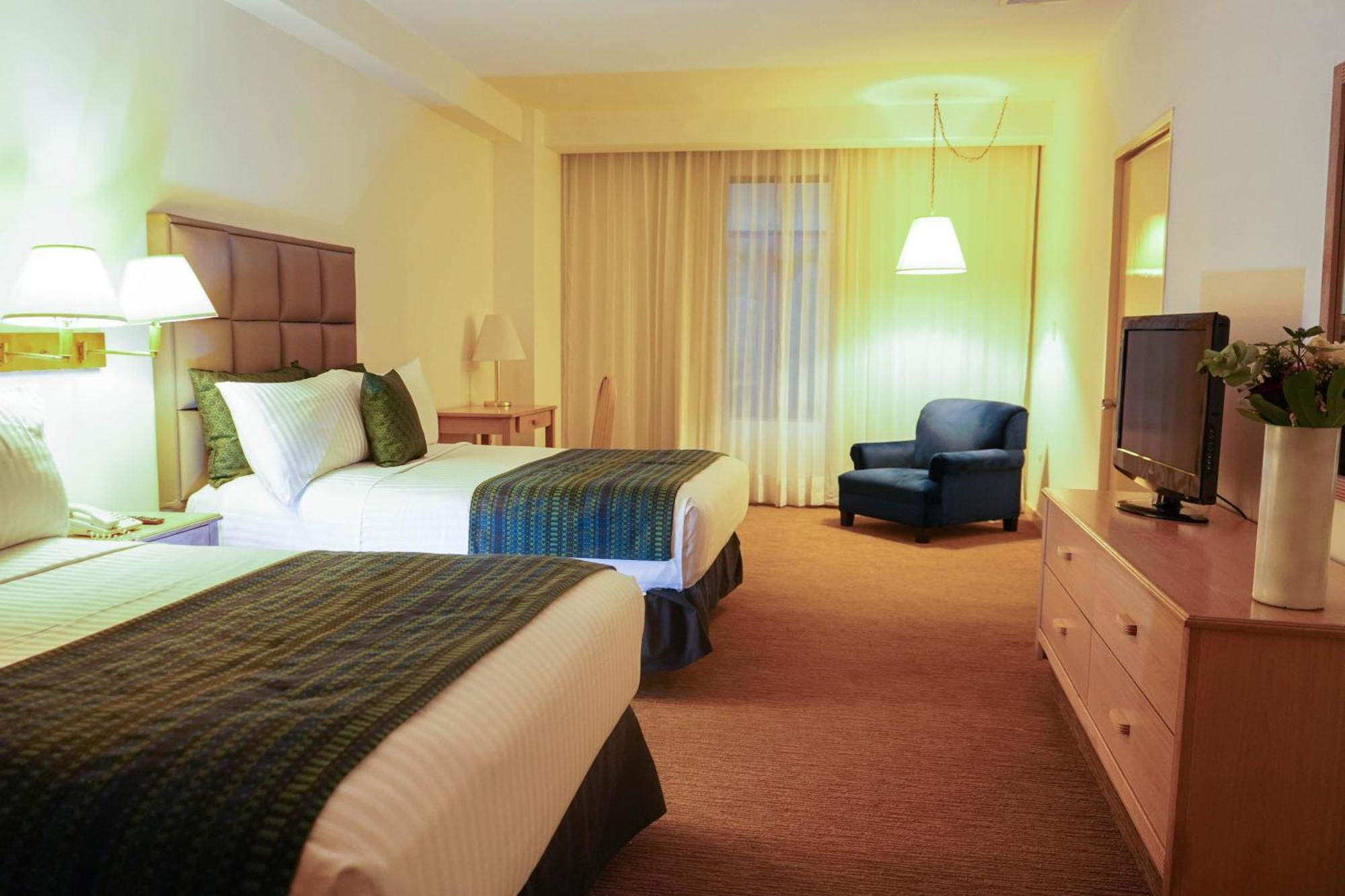 Hotel San Marcos Grand Culiacán Exteriér fotografie
