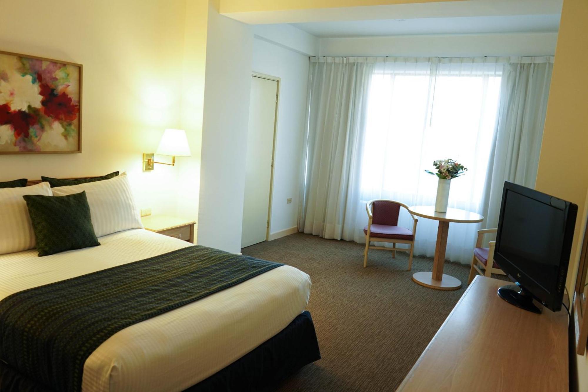 Hotel San Marcos Grand Culiacán Pokoj fotografie