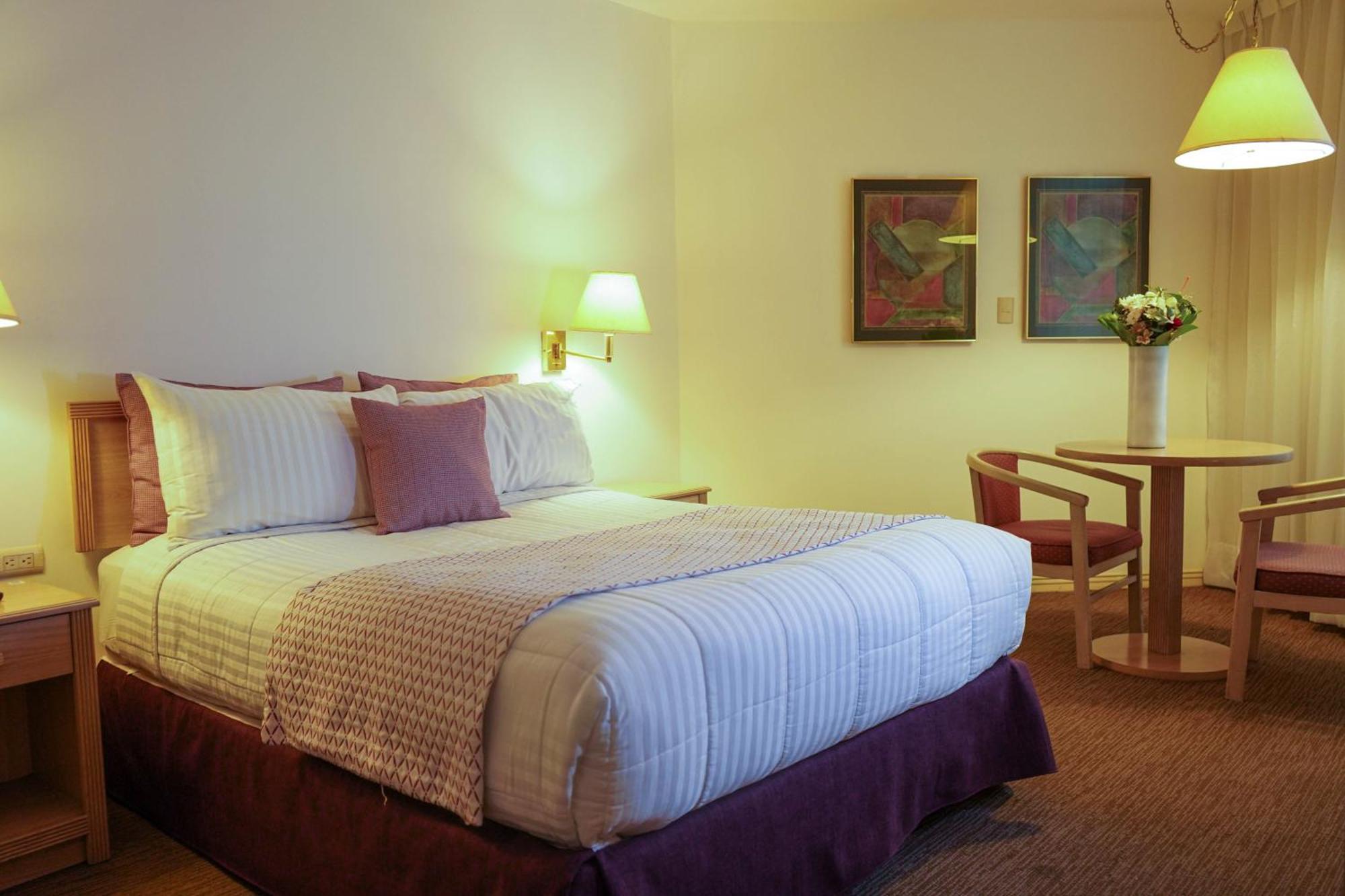 Hotel San Marcos Grand Culiacán Exteriér fotografie