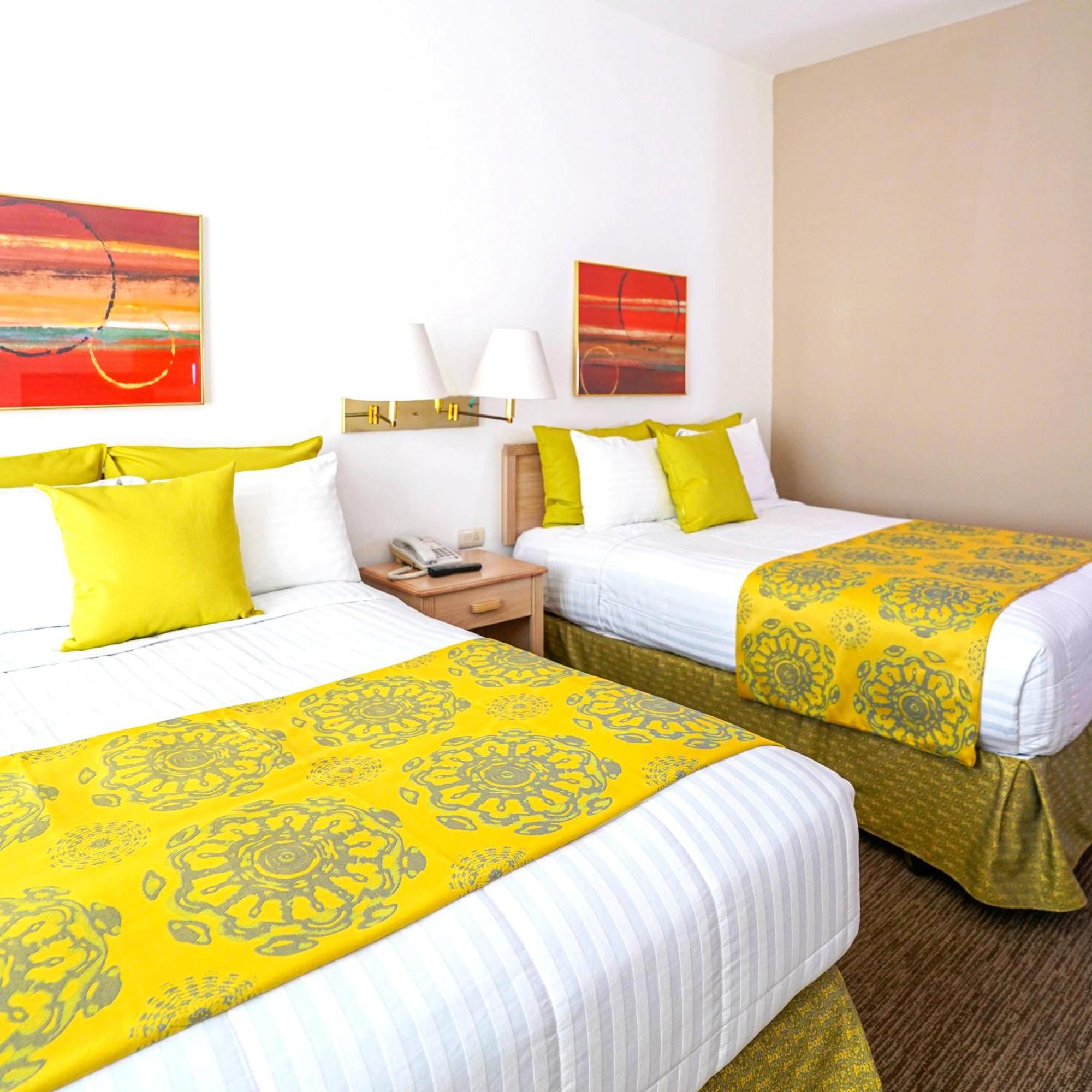Hotel San Marcos Grand Culiacán Exteriér fotografie