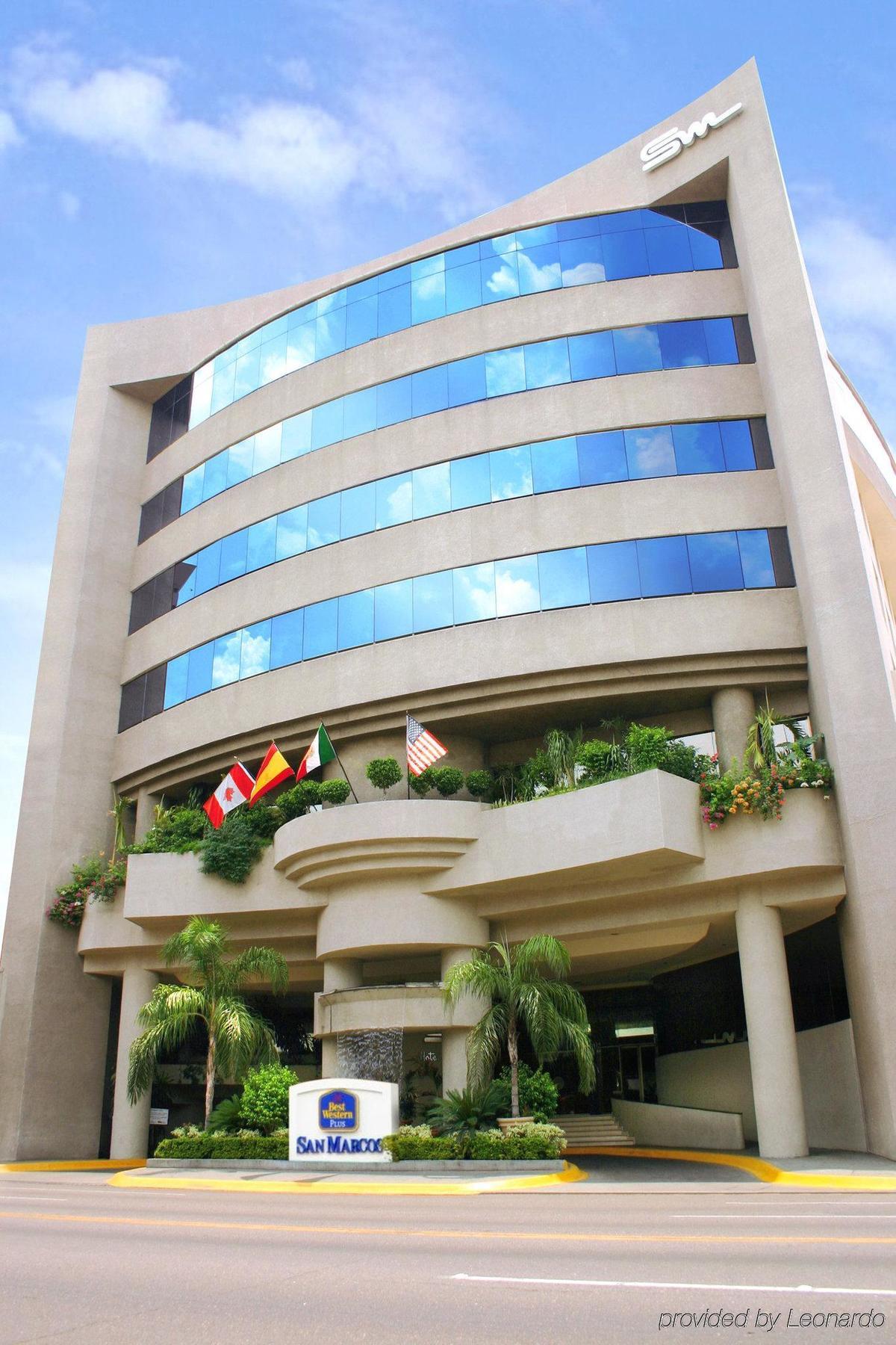 Hotel San Marcos Grand Culiacán Exteriér fotografie
