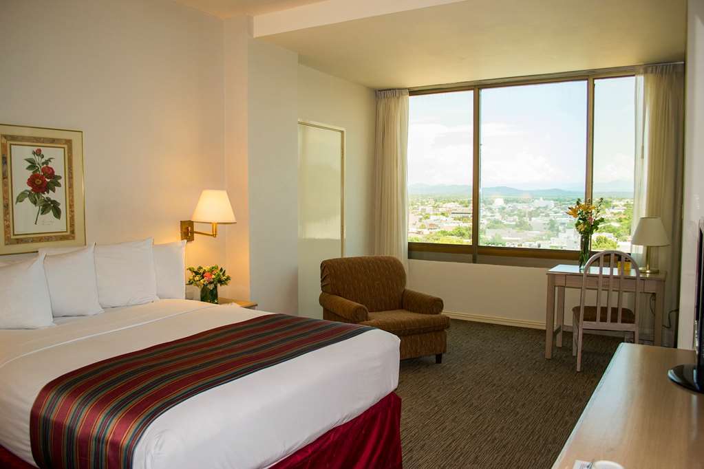 Hotel San Marcos Grand Culiacán Pokoj fotografie