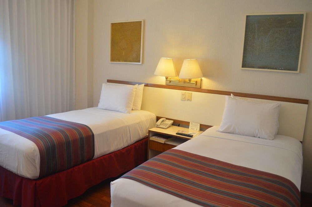 Hotel San Marcos Grand Culiacán Exteriér fotografie