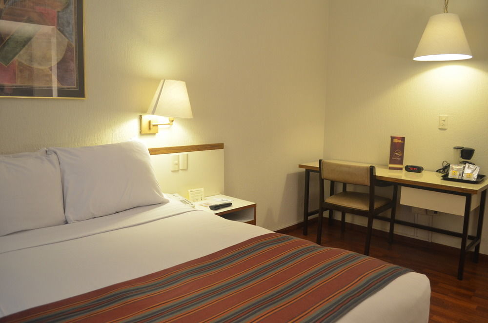 Hotel San Marcos Grand Culiacán Exteriér fotografie