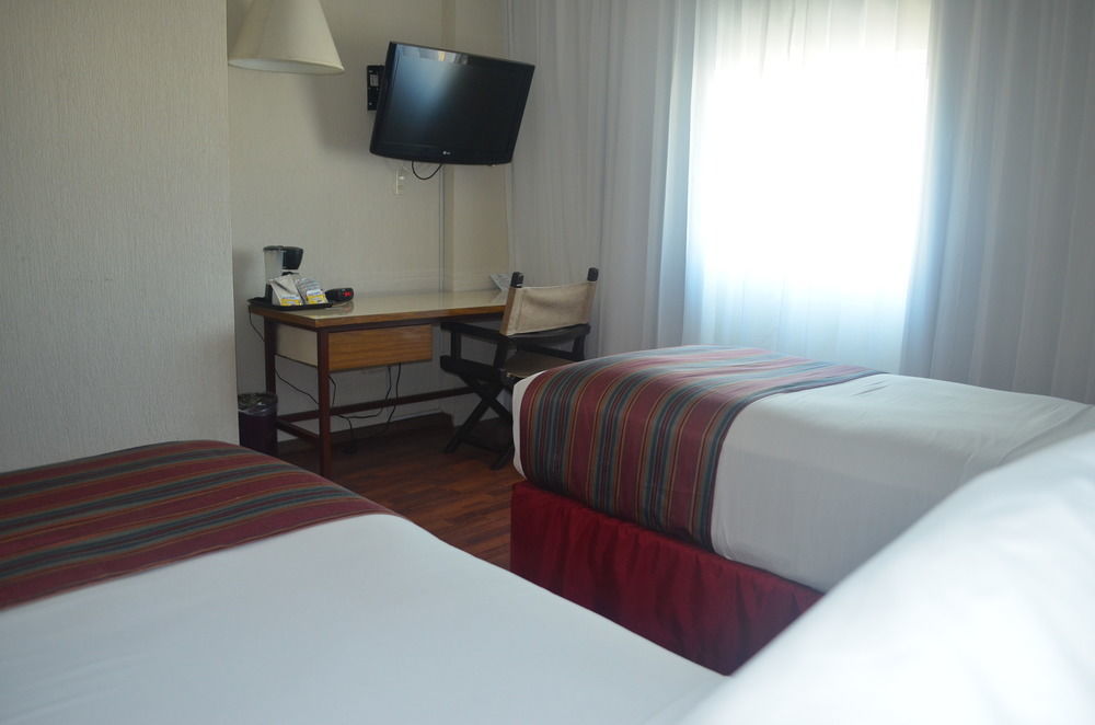 Hotel San Marcos Grand Culiacán Exteriér fotografie