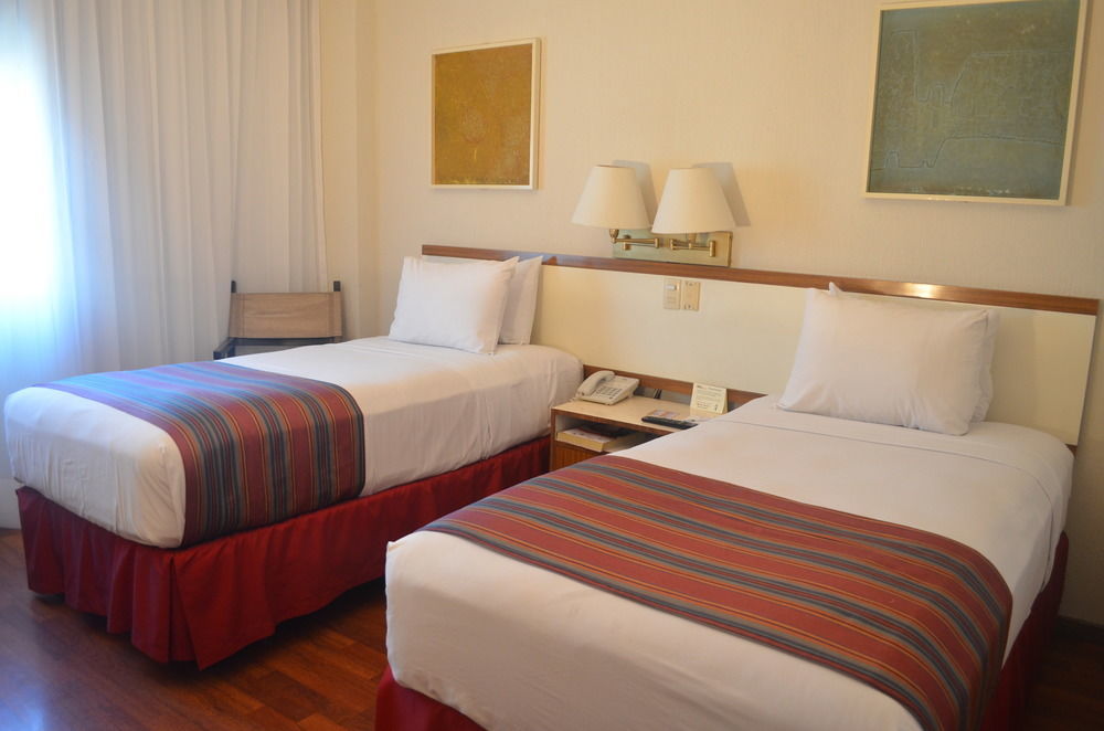 Hotel San Marcos Grand Culiacán Exteriér fotografie
