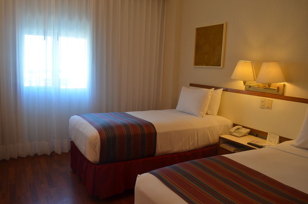Hotel San Marcos Grand Culiacán Exteriér fotografie