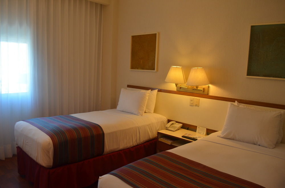 Hotel San Marcos Grand Culiacán Exteriér fotografie